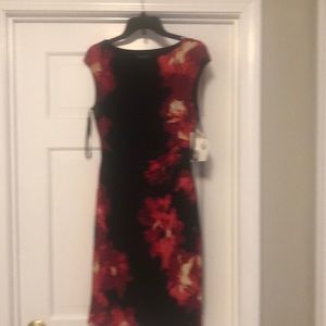 Ralph Lauren floral print dress